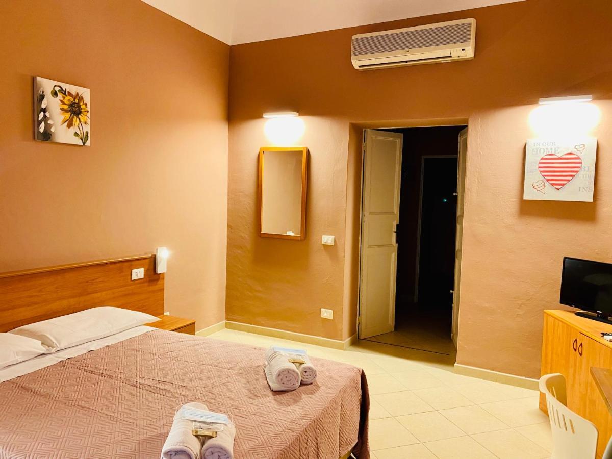 Angelo Apartments & Rooms Trapani Exterior foto